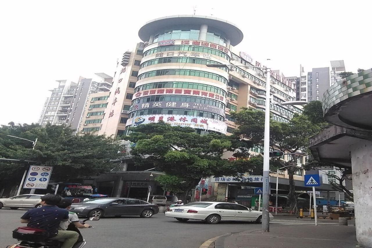 선전 디푸 호텔 선전 시 외부 사진